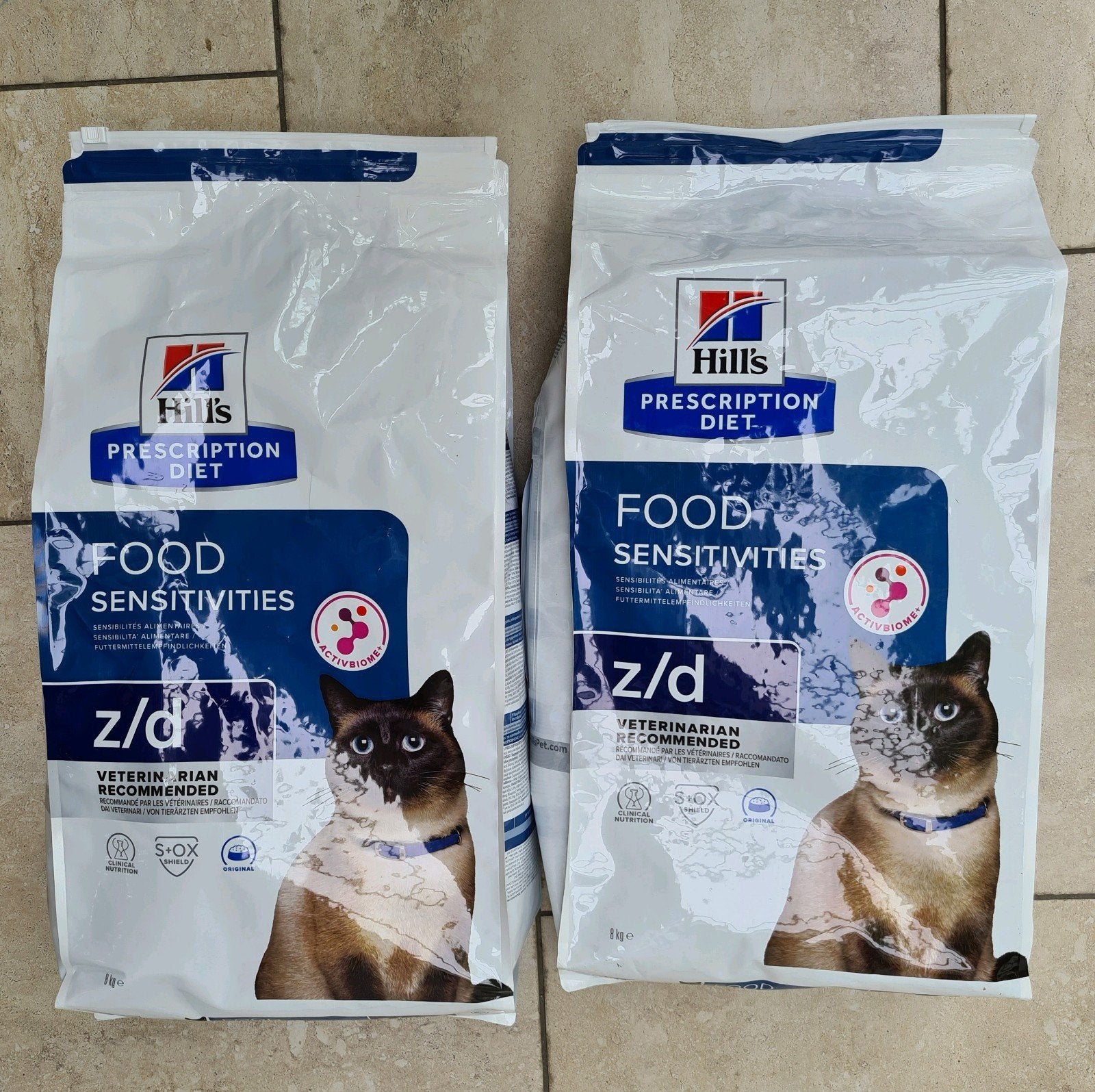 Hill´s Prescription Diet Feline z/d  kattenvoer, Ophalen, Kat