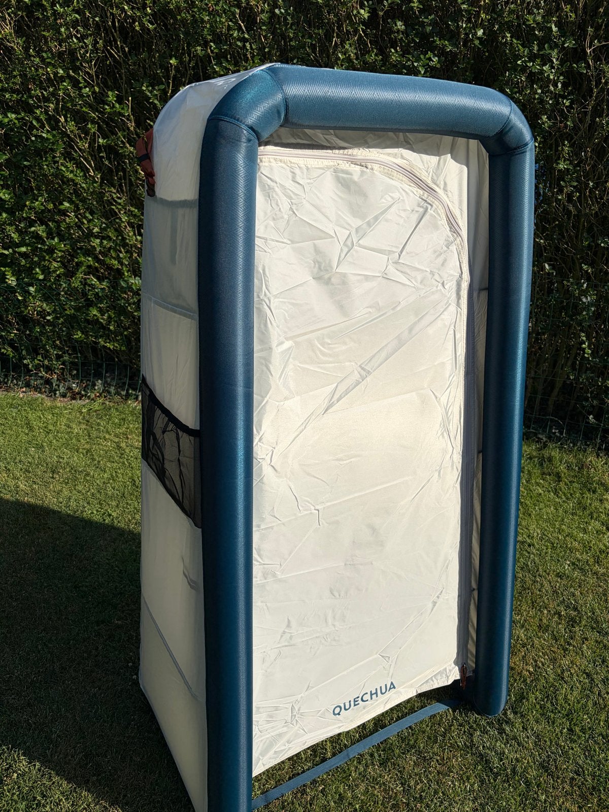Decathlon Quechua air seconds kast (kamperen) nieuwstaat, Ophalen, Nieuw