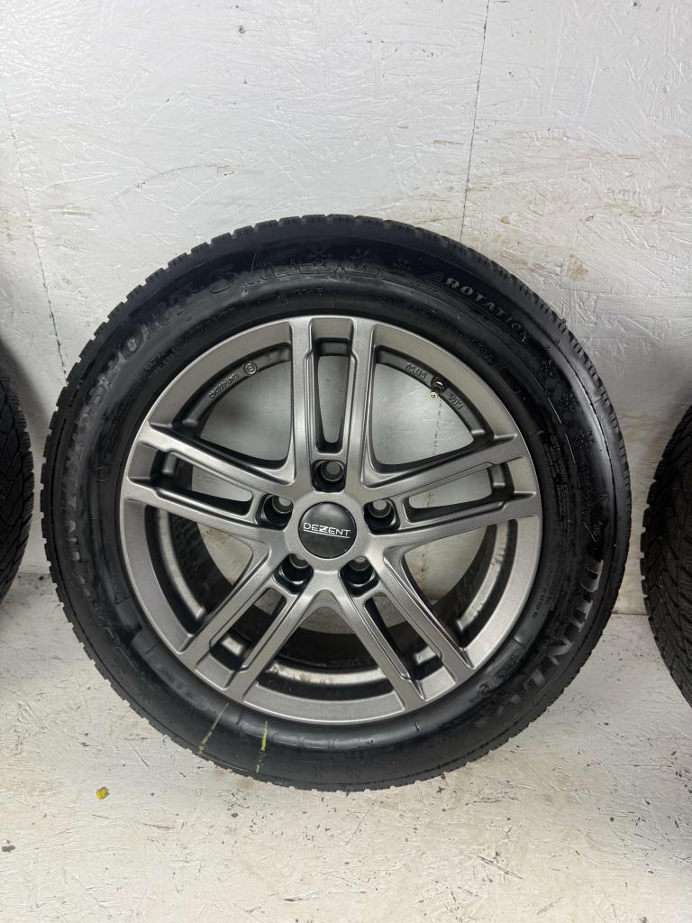 Volkswagen T-Roc Caddy Skoda Karoq velgen 16" 5x112 winter, Niet ingevuld, Gebruikt, 16 inch, Banden en Velgen