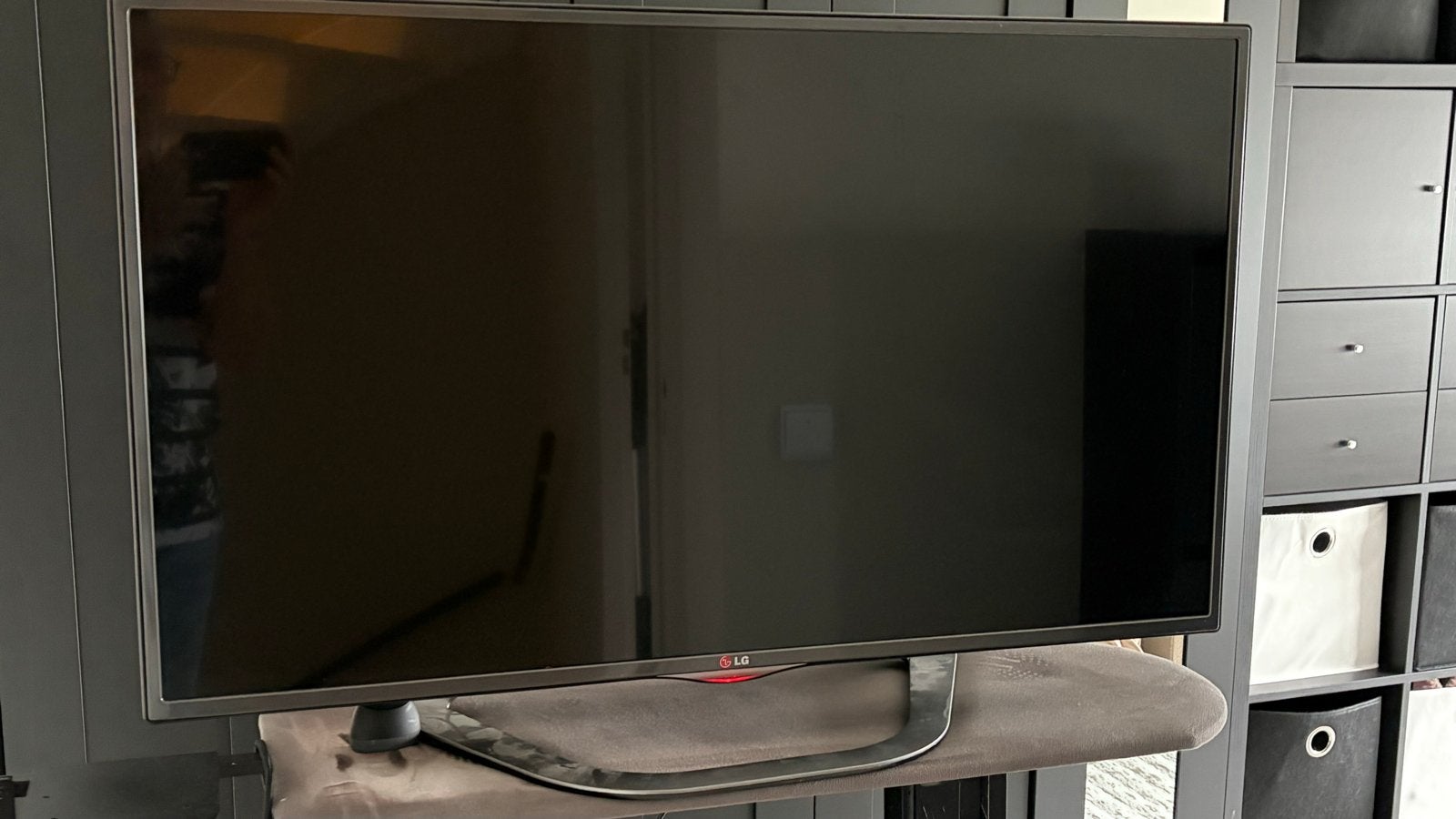 LG Smart TV 42LA6208 met afstandsbediening, Gebruikt, Ophalen of Verzenden, 100 cm of meer, LG