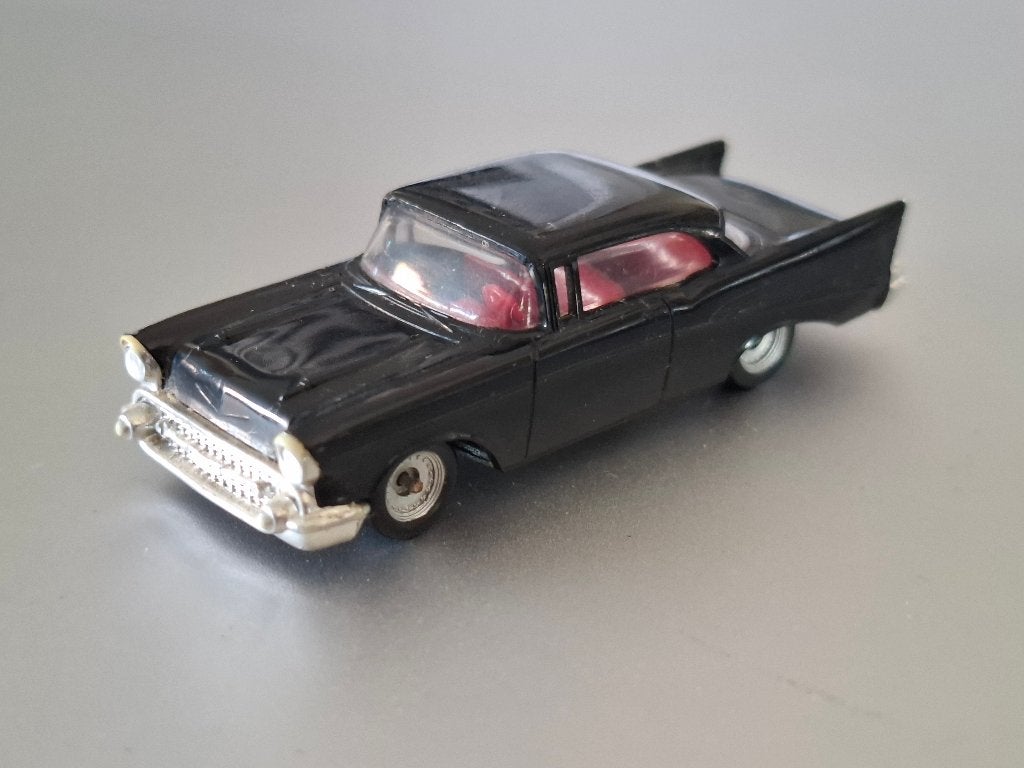 1:87 Chevrolet Bel Air € 5, Verzenden, Zo goed als nieuw, Auto, Overige merken