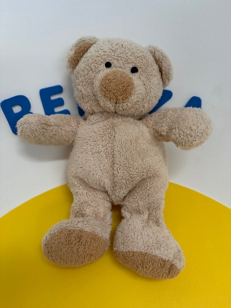 K3050 nicotoy beer beertje 18 cm, Ophalen of Verzenden, Zo goed als nieuw, Beer