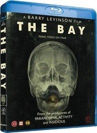 The Bay, Cd's en Dvd's, Horror, Engels, Vanaf 16 jaar, Nederlands