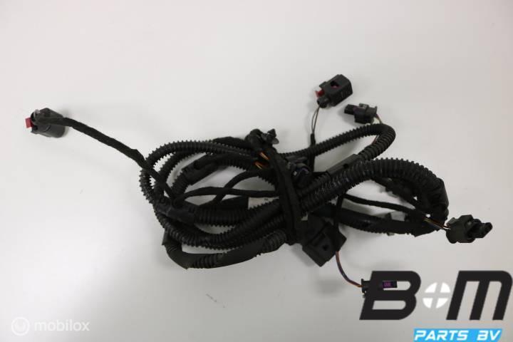 Kabelboom achterbumper VW Golf 7, Gebruikt