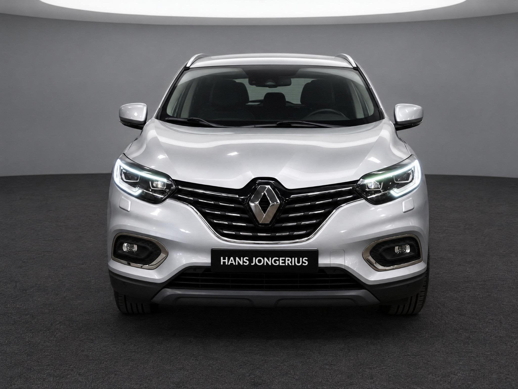 Renault Kadjar TCe 140 EDC Intens | AUTOMAAT | CAMERA | NAVI, Auto's, Gebruikt, Euro 6, 4 cilinders, 715 kg