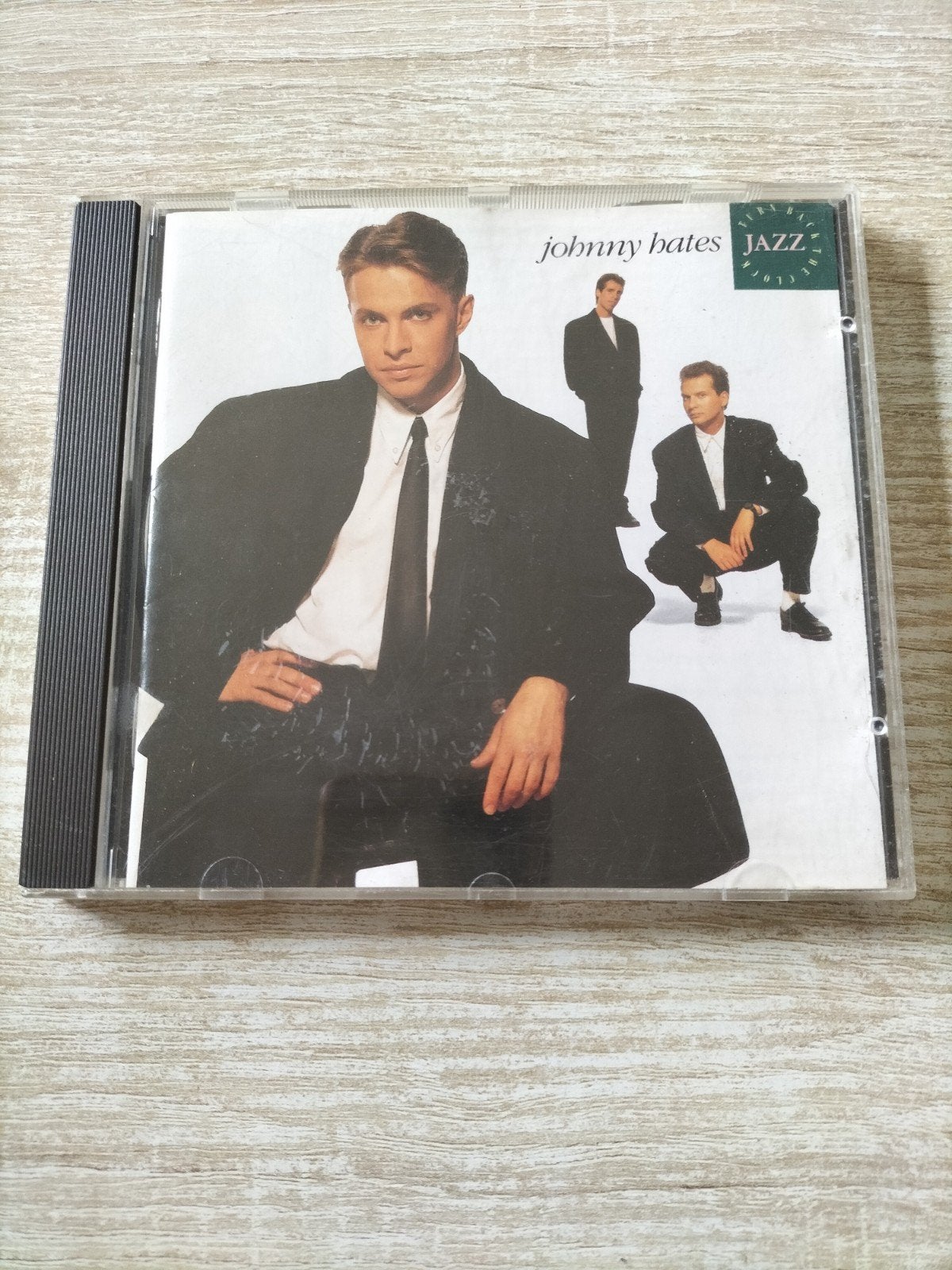 Johnny hates jazz - turn back the clock, Ophalen of Verzenden