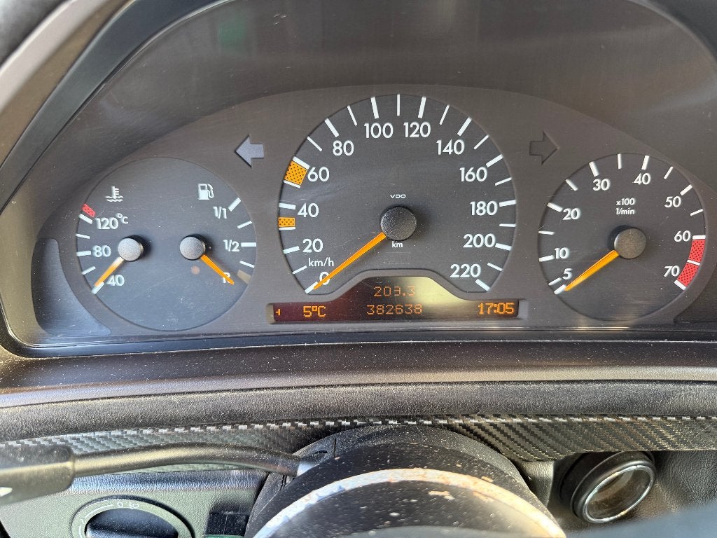 Mercedes g-klasse g320 v6 oldtimer amg look, foto 11
