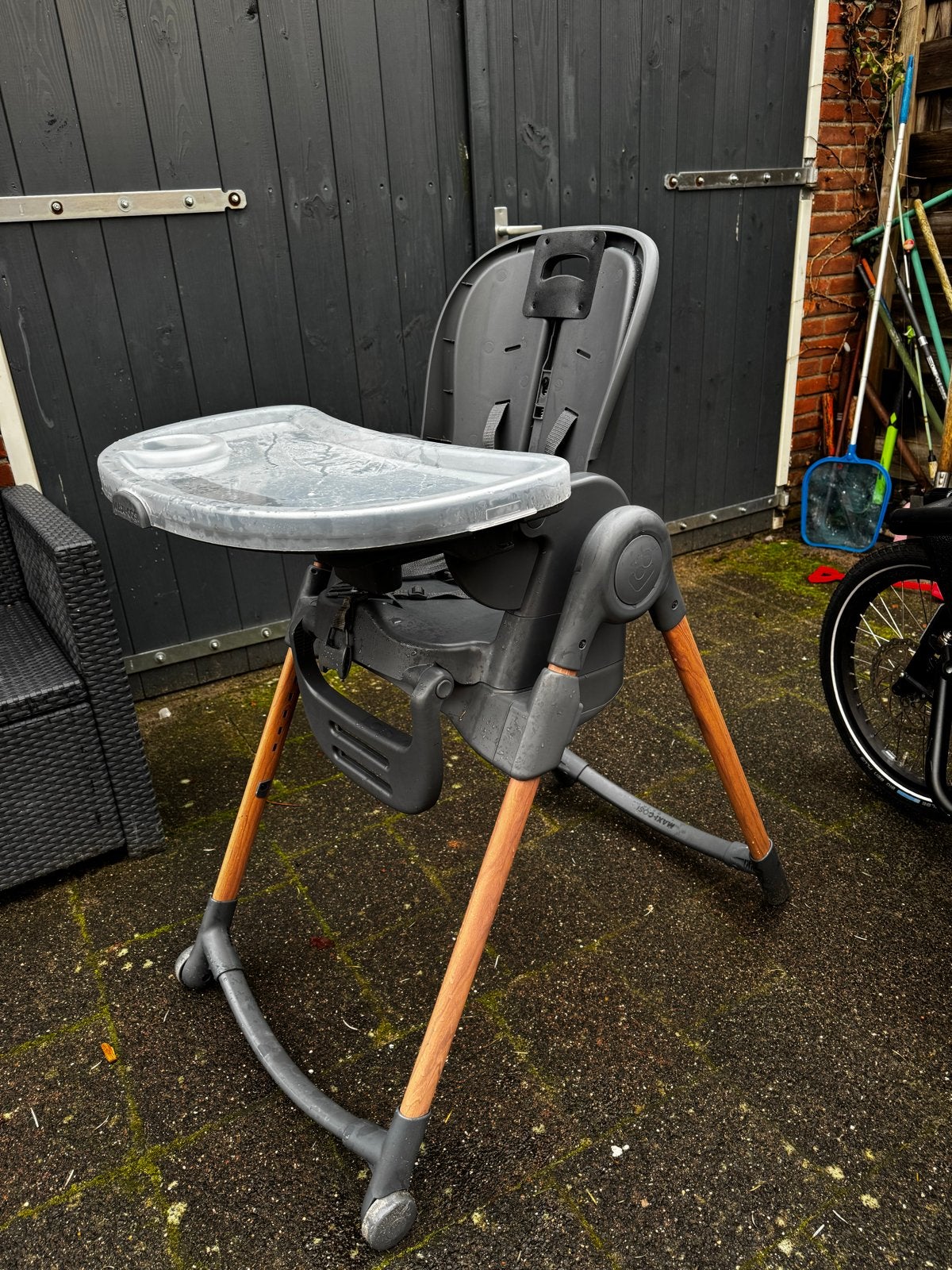 Maxi Cosi kinderstoel, Ophalen, Gebruikt, Meegroeistoel, Aanschuifbaar
