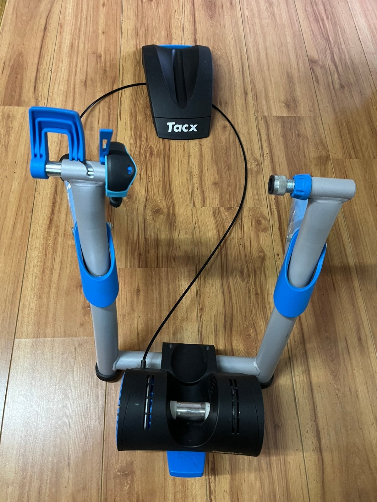 Tacx Booster T2500 fietstrainer zgan, Ophalen, Zo goed als nieuw, Overige typen