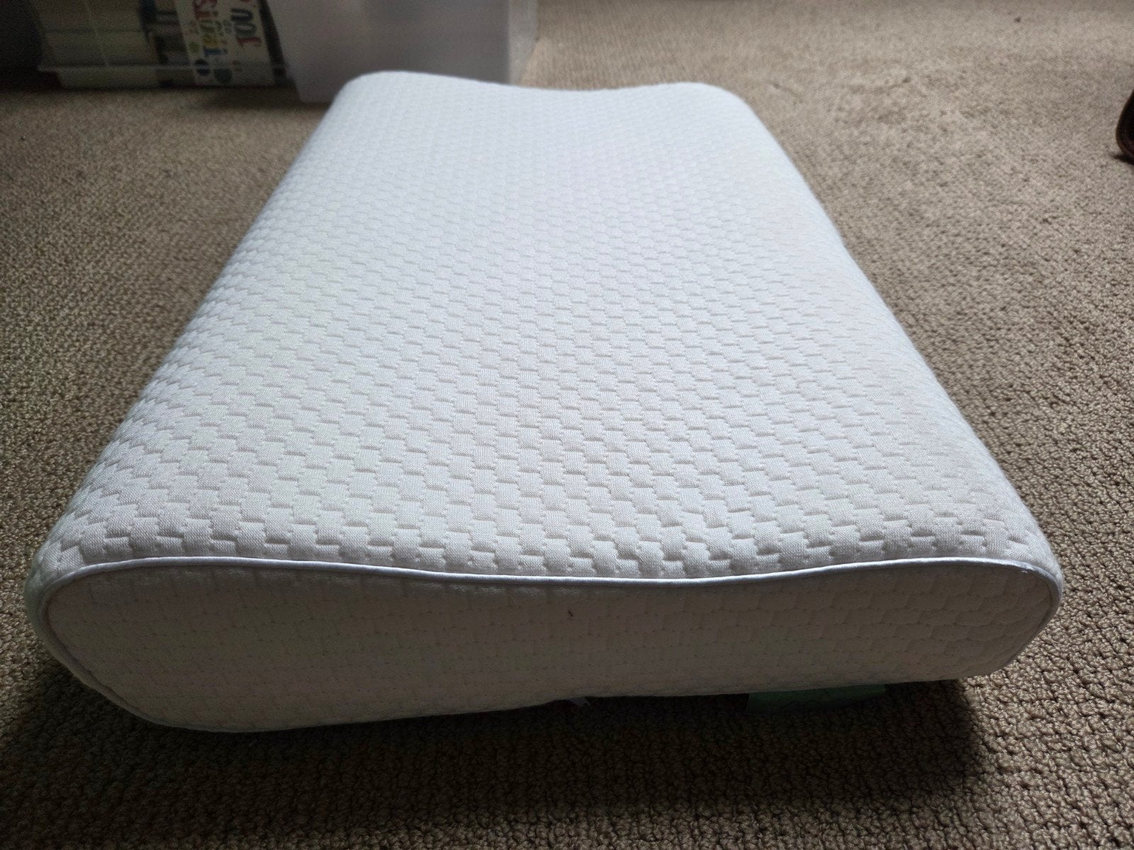 DanaDream orthopedisch hoofdkussen - Zo goed als nieuw, Huis en Inrichting, Slaapkamer | Beddengoed, Ophalen, Wasbaar, Eenpersoons