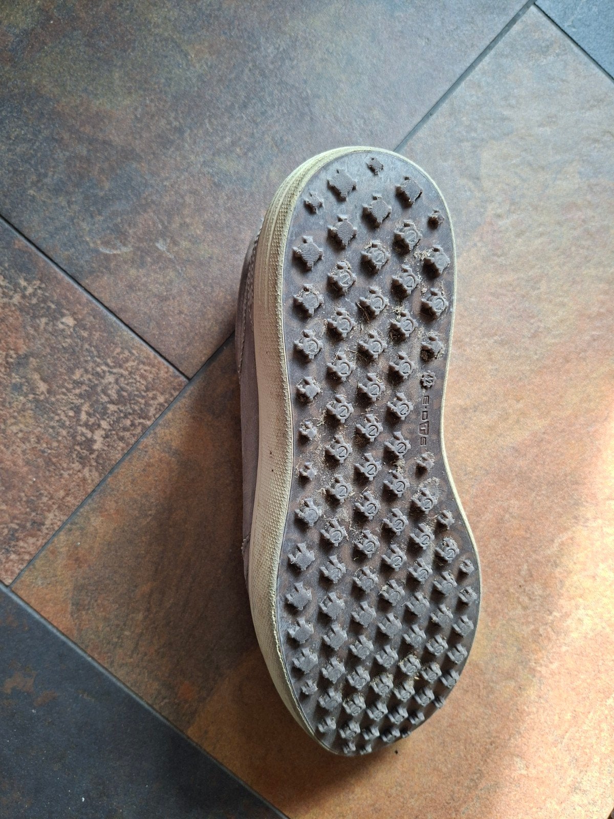 Ecco golfschoenen maat 42 - weinig gebruikt, Ophalen of Verzenden