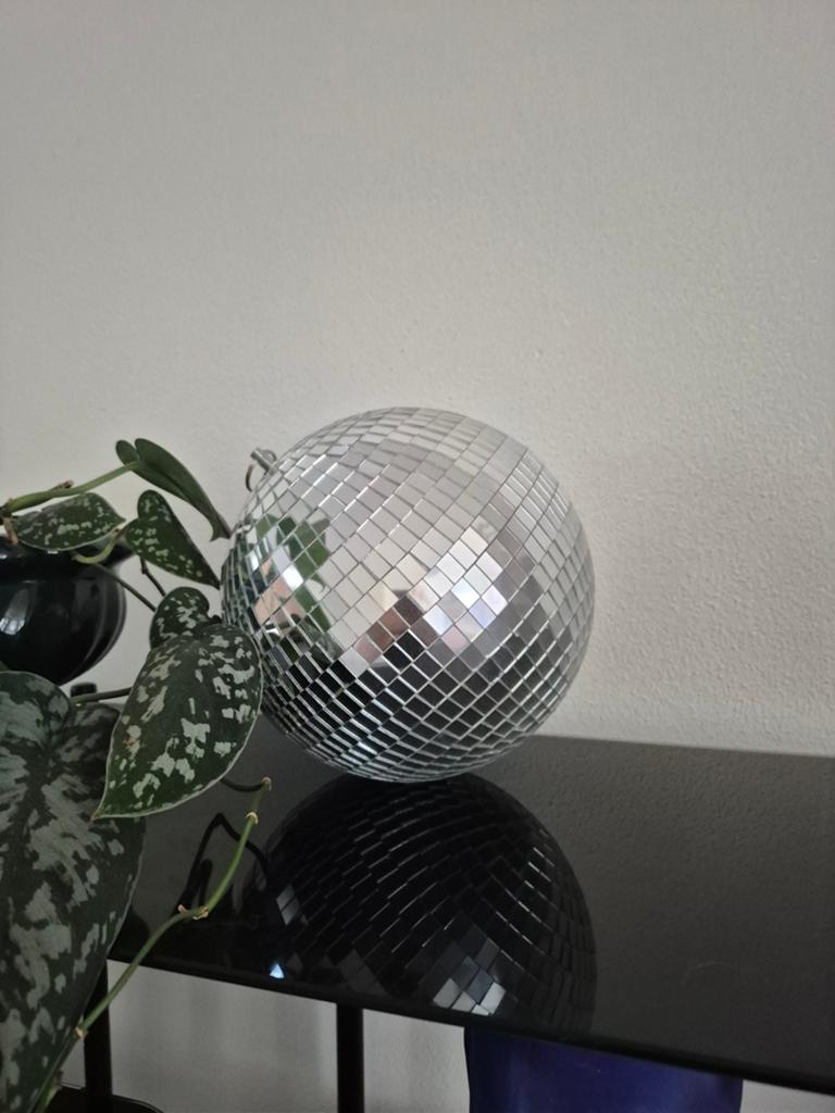Discobal - Perfect voor elk feest!, Ophalen of Verzenden, Zo goed als nieuw, Feestartikel, Verjaardag