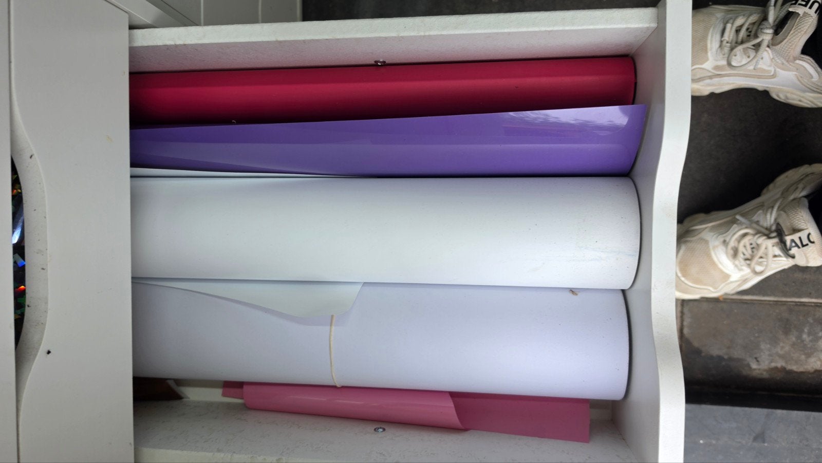 Foto 8 van Cricut Explore 3 met veel extra's en hittepers