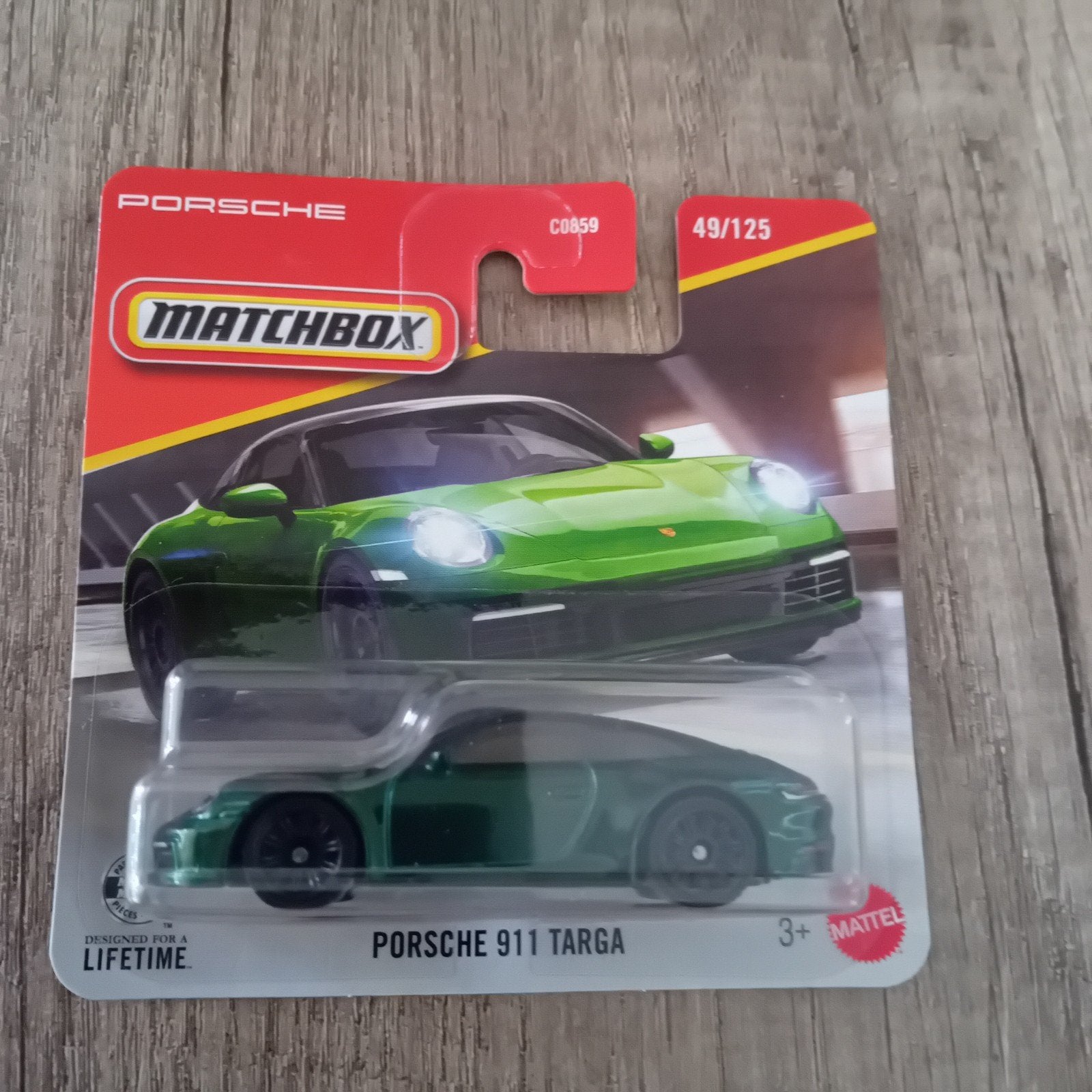Schaalmodel Porche 911, Ophalen of Verzenden, Nieuw, Auto
