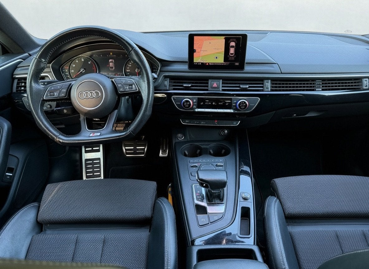 Audi A5 Sportback 1.4 TFSI AUTOMAAT Sport 2x S-line Edition,, Auto's, Audi, Metallic lak, Gebruikt, Euro 6, 4 cilinders