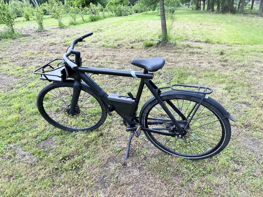 Vanmoof S3 met Range Extender, Fietsen en Brommers, Ophalen, Gebruikt, 59 cm of meer, Vanmoof