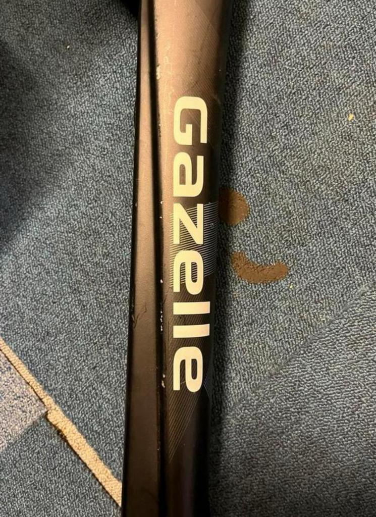 Gazelle Frame nieuw, Minder dan 10 versnellingen, Zo goed als nieuw, Gazelle, 56 cm of meer