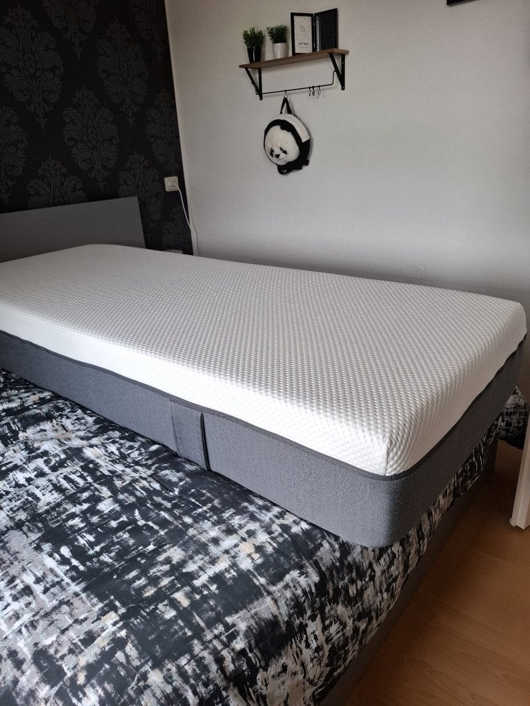 Emma matras 80 x 200 cm, Huis en Inrichting, Slaapkamer | Matrassen en Bedbodems, Ophalen, Gebruikt, Eenpersoons, 80 cm