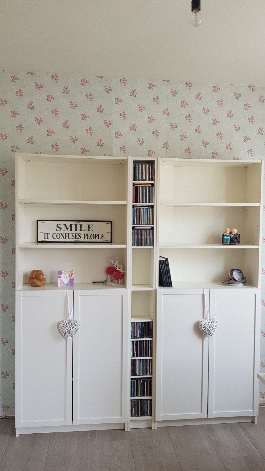 Mooie Billy Boekenkasten met planken en deurtjes, Ophalen, 25 tot 50 cm, 50 tot 100 cm, 200 cm of meer