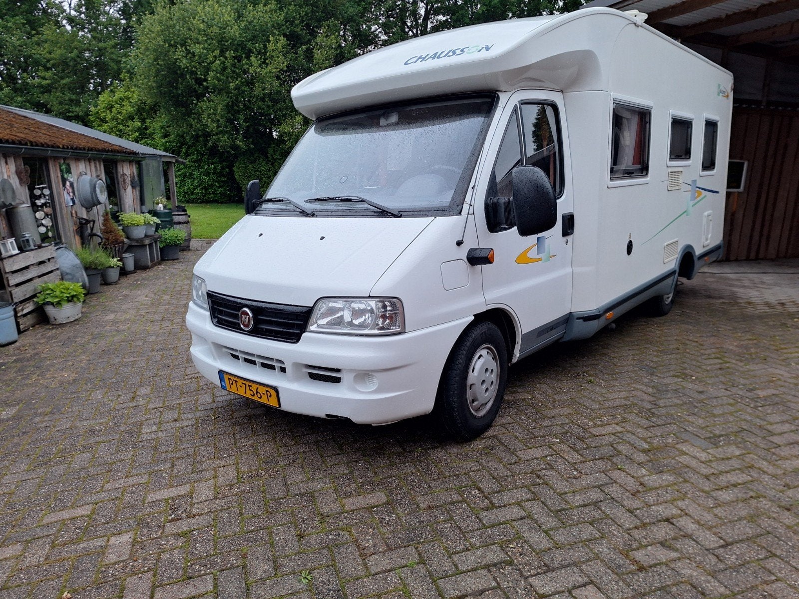 Fiat ducato camper welkom 85 met 160pk.Zeer nette Staat!!, Particulier, Tot en met 4, Buscamper of Camperbus