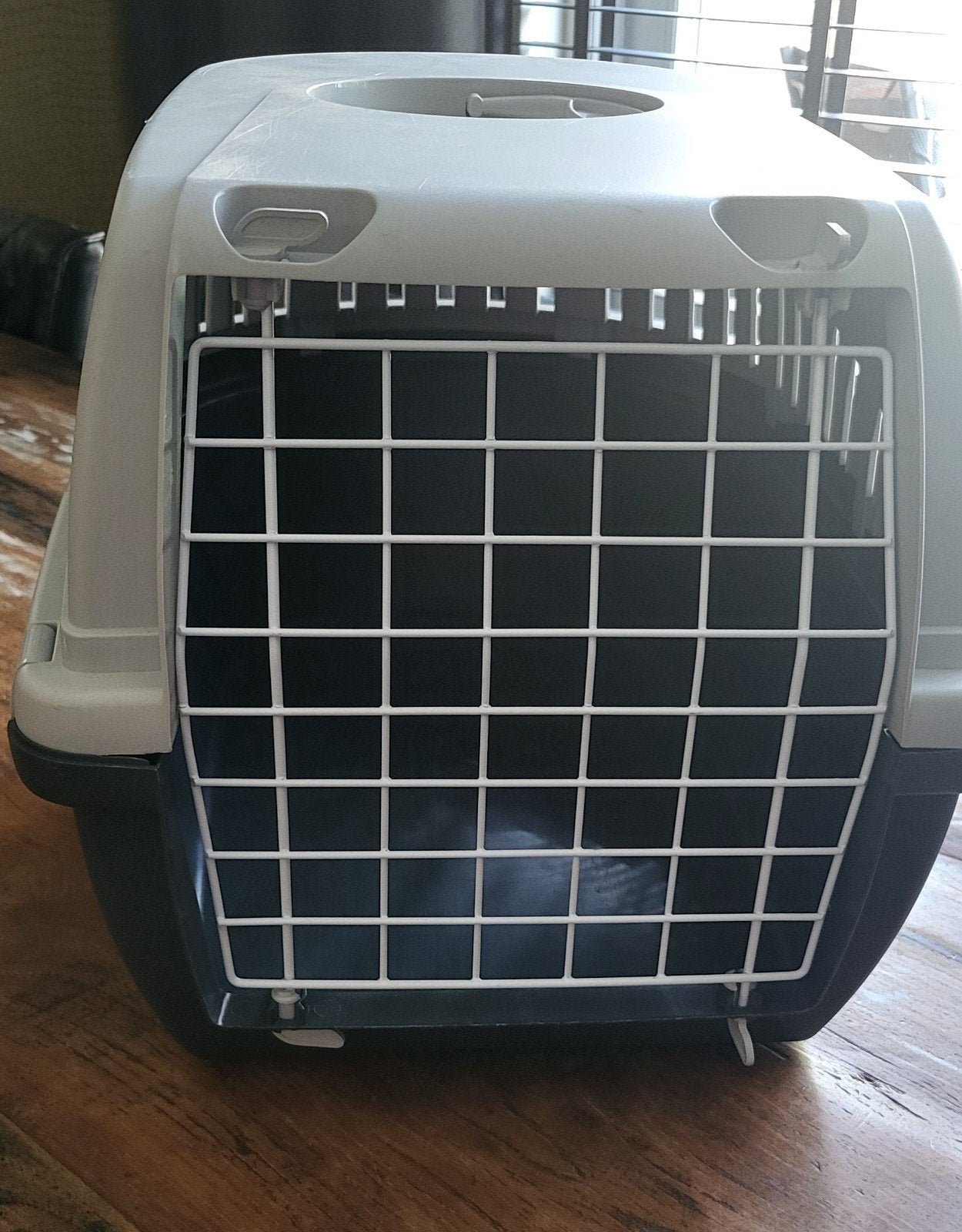 Reisbench hond/kat, Ophalen, Zo goed als nieuw