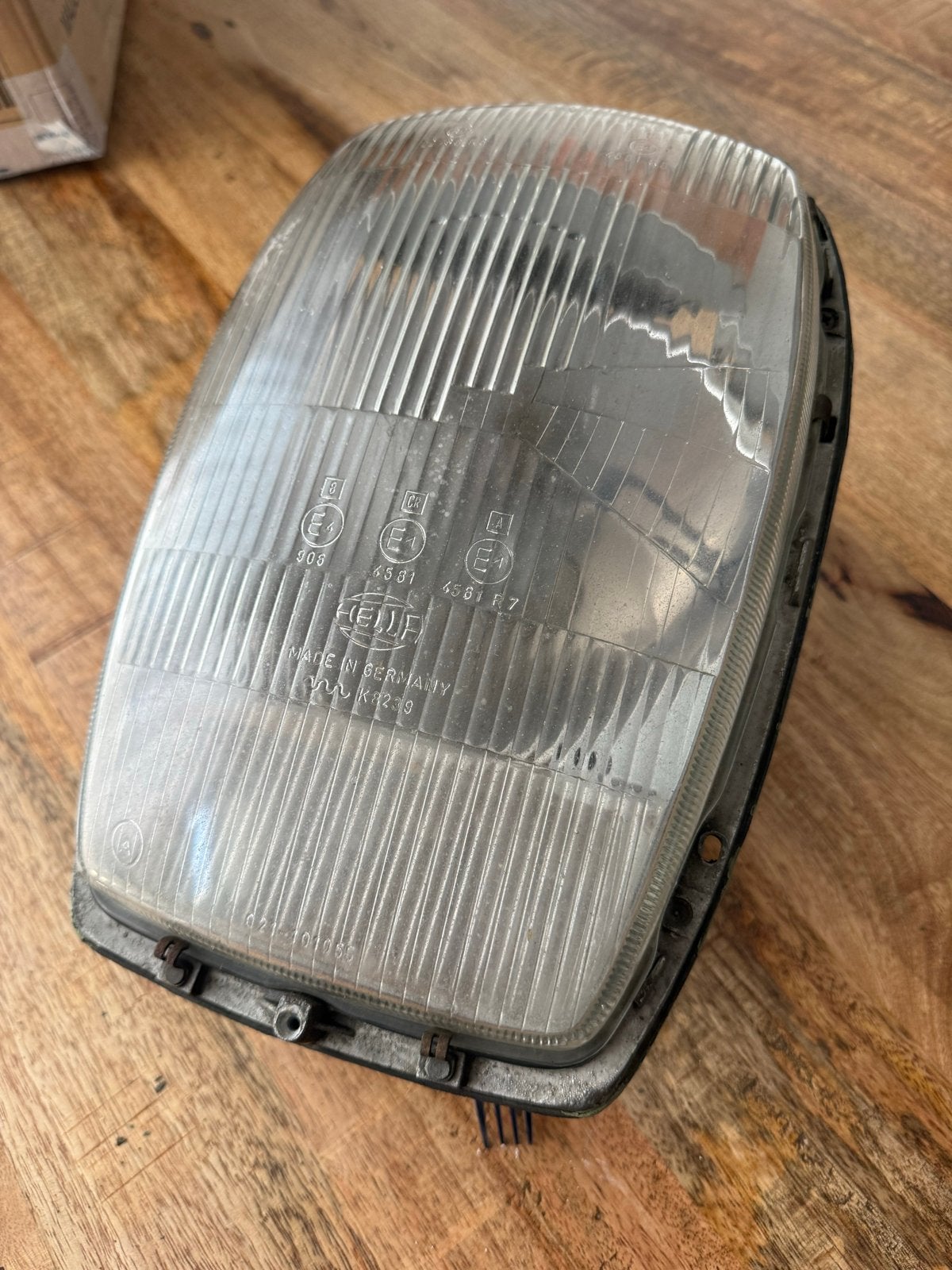 Mercedes W115 Koplamp - Goede Staat, Ophalen, Gebruikt, Mercedes-Benz