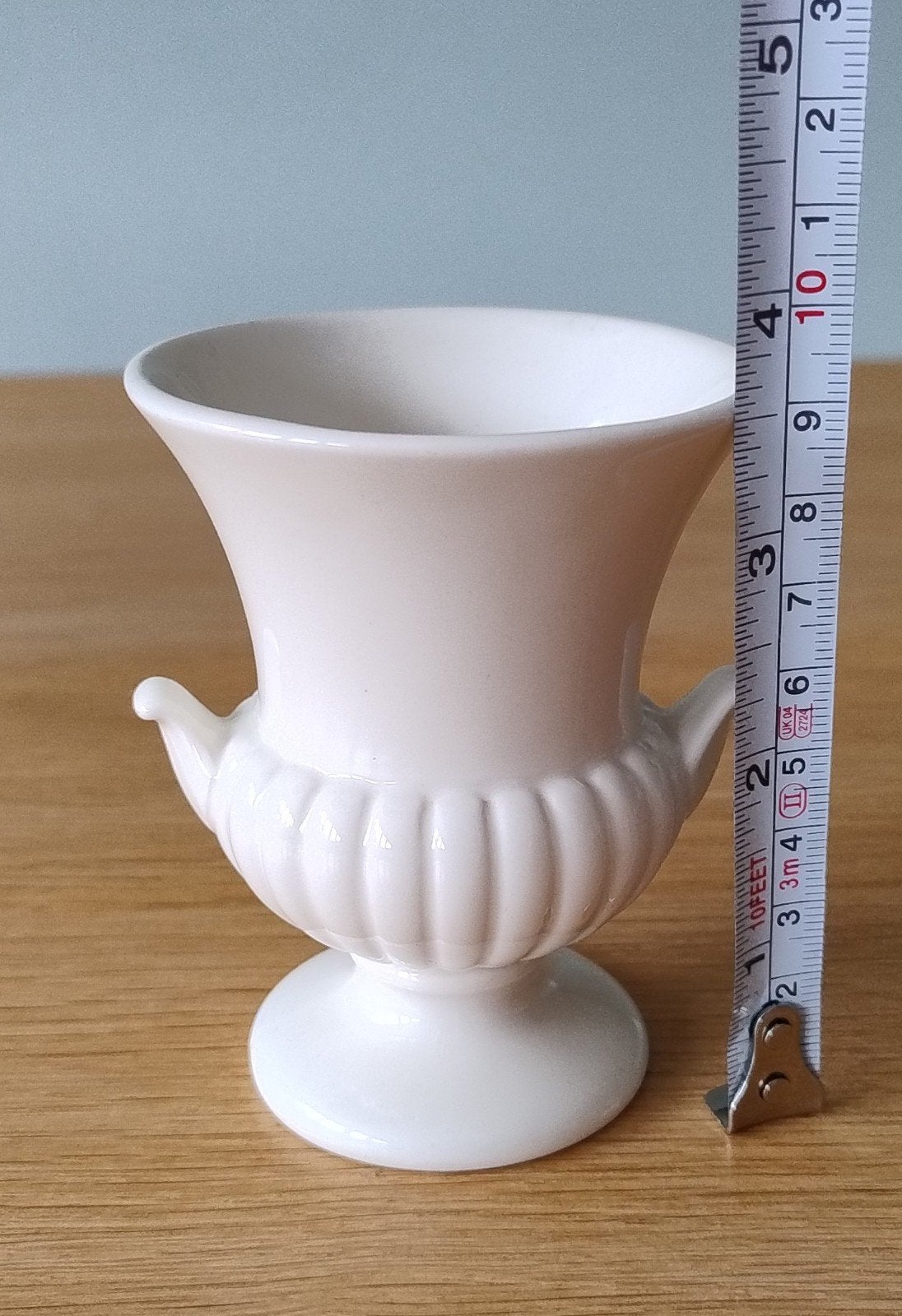 Wedgwood Edme lepelvaasje, Ophalen of Verzenden