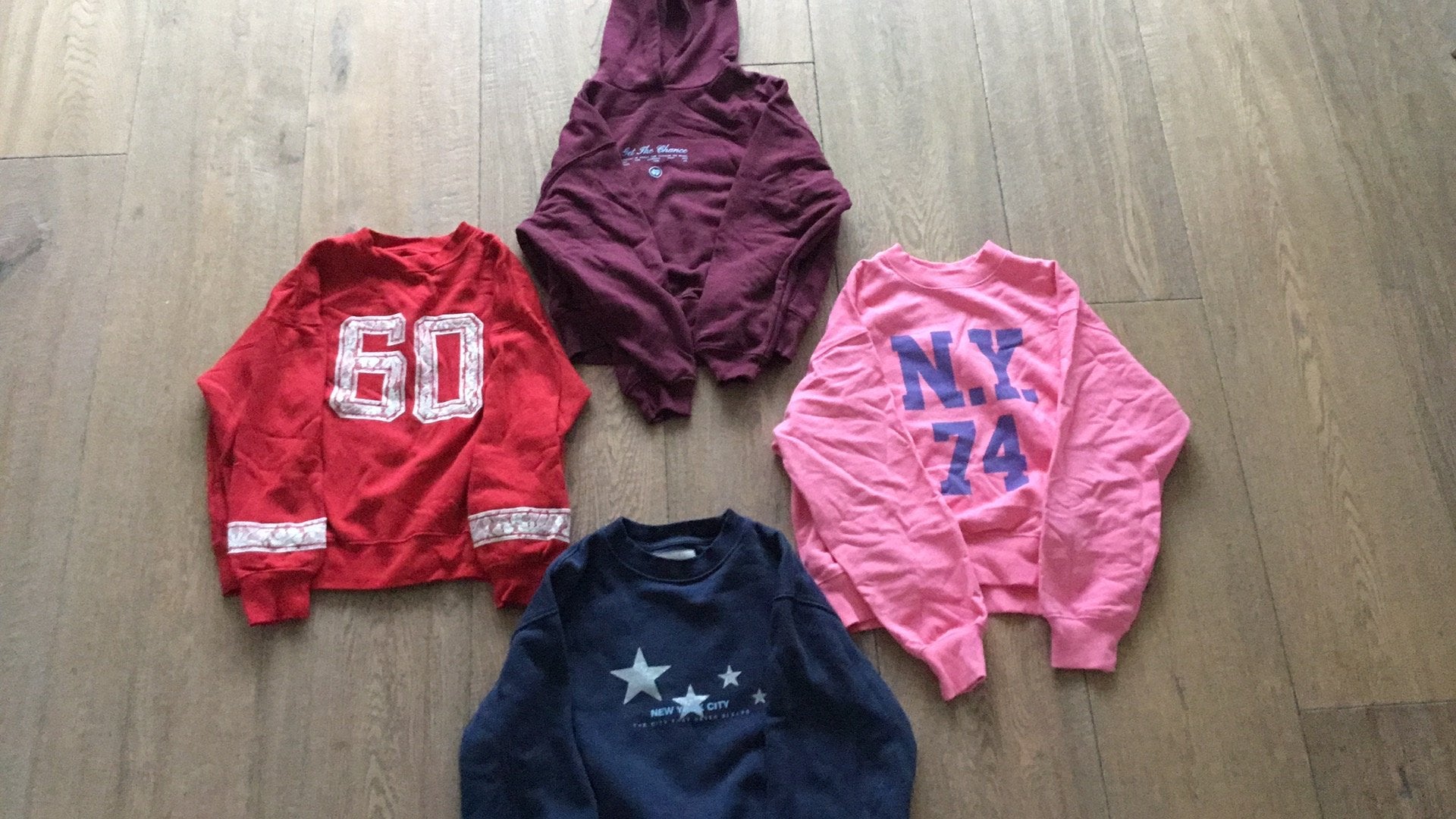 4 zara truien maat 12/13 jaar cm 156, Ophalen of Verzenden, Zo goed als nieuw, Meisje, Trui of Vest