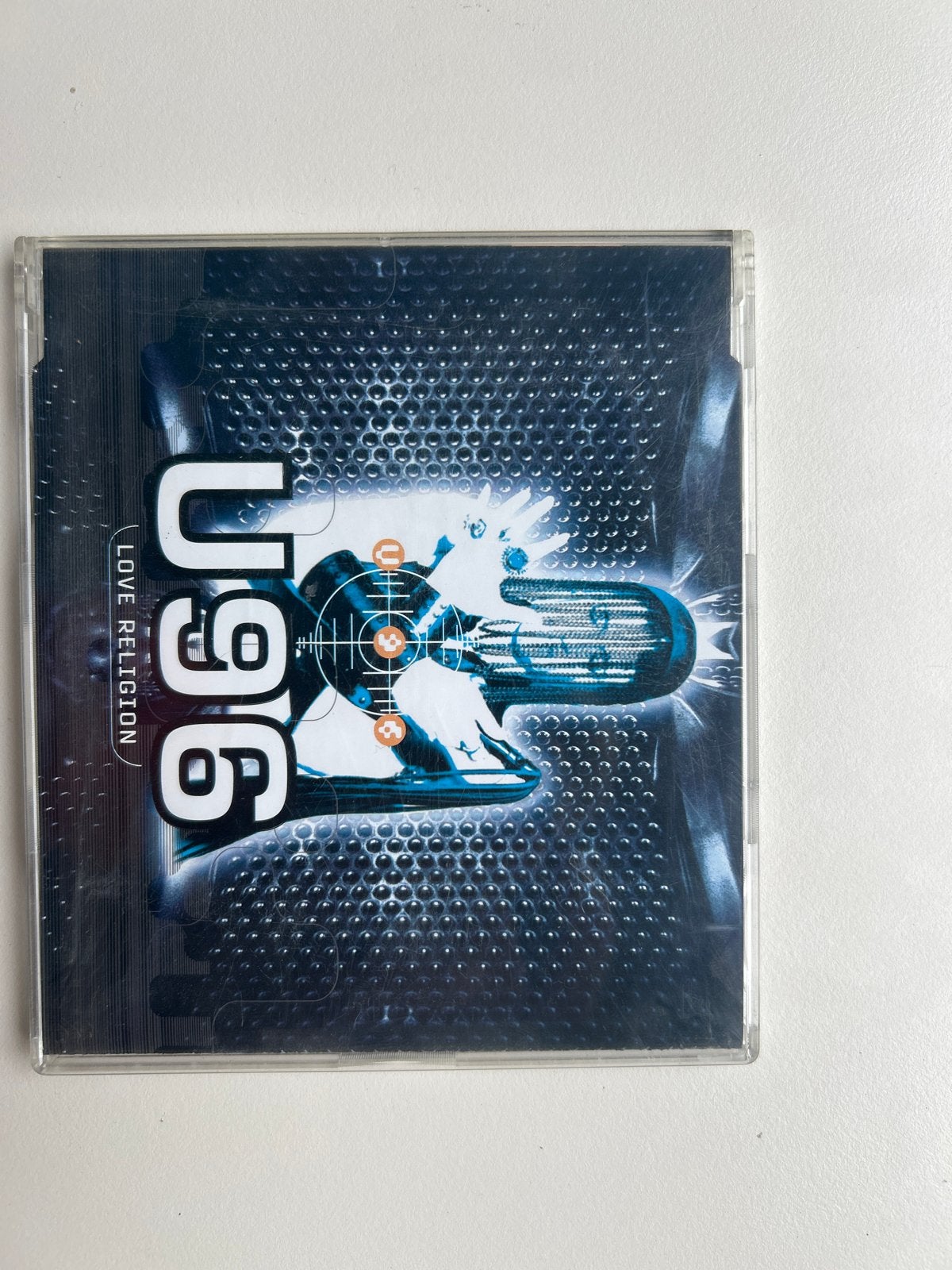 U96 - Love Religion CD (Dance/Techno), Cd's en Dvd's, Cd's | Dance en House, Ophalen of Verzenden, Gebruikt, Dance, Album