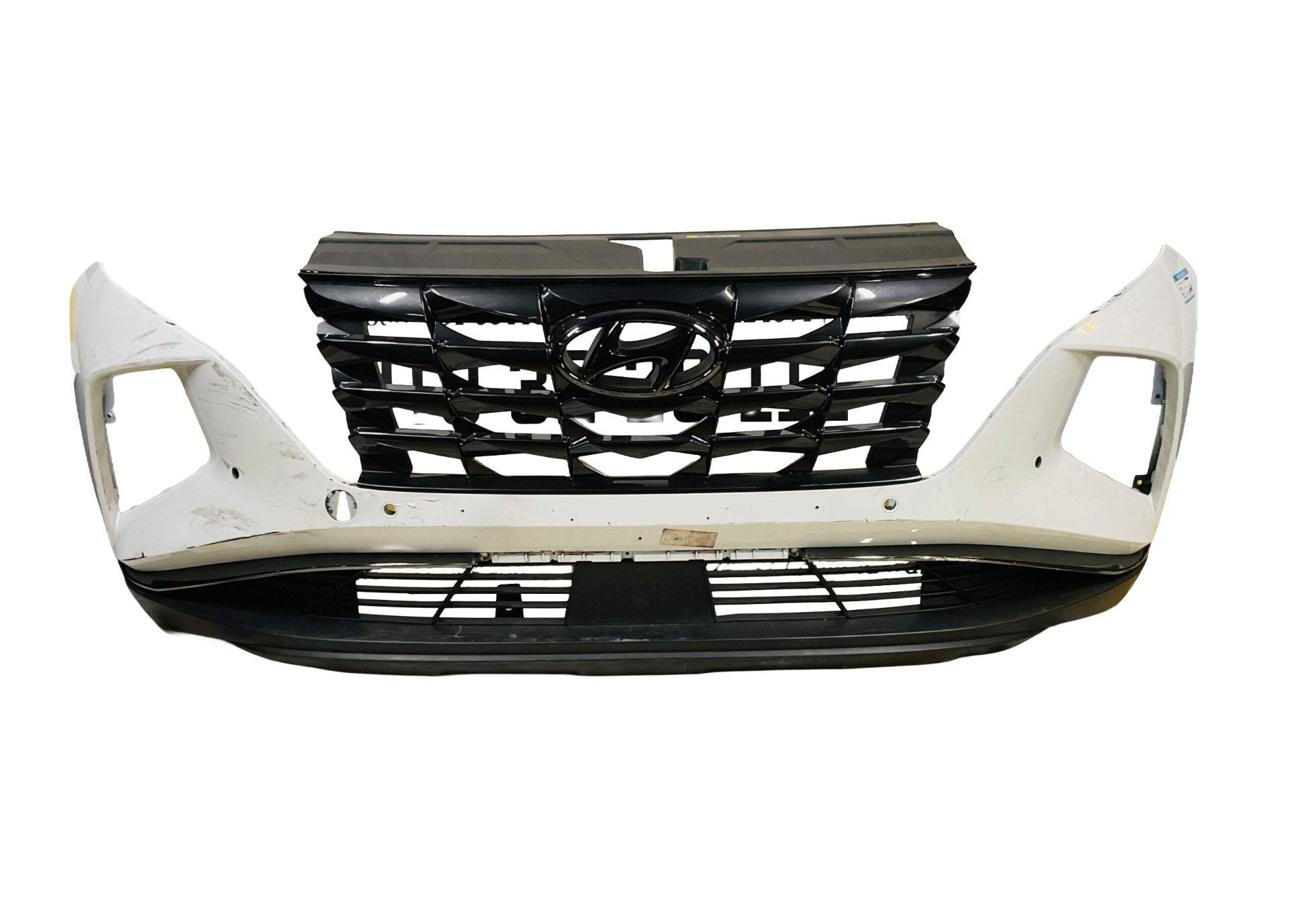 BUMPER Hyundai Tucson 4xpdc 2022-2023 VOORBUMPER 2-E5-9569z, Gebruikt, Heolleung-ro 12
06797  Seoul, Ophalen of Verzenden, Info@hyundai.com
