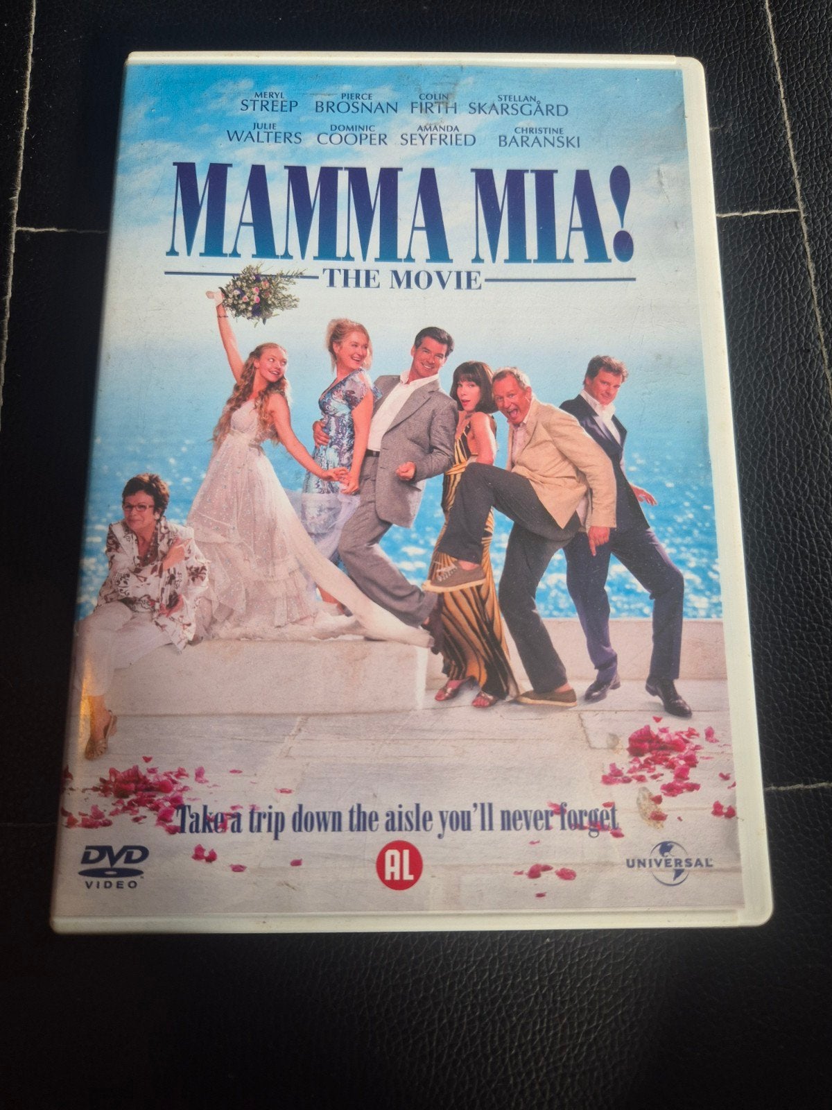mamma mia, Alle leeftijden, Ophalen of Verzenden, Zo goed als nieuw