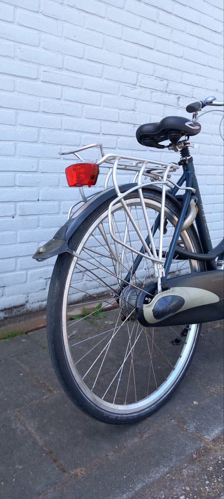 Batavus damesfiets, Ophalen, 53 tot 56 cm, Versnellingen, Batavus