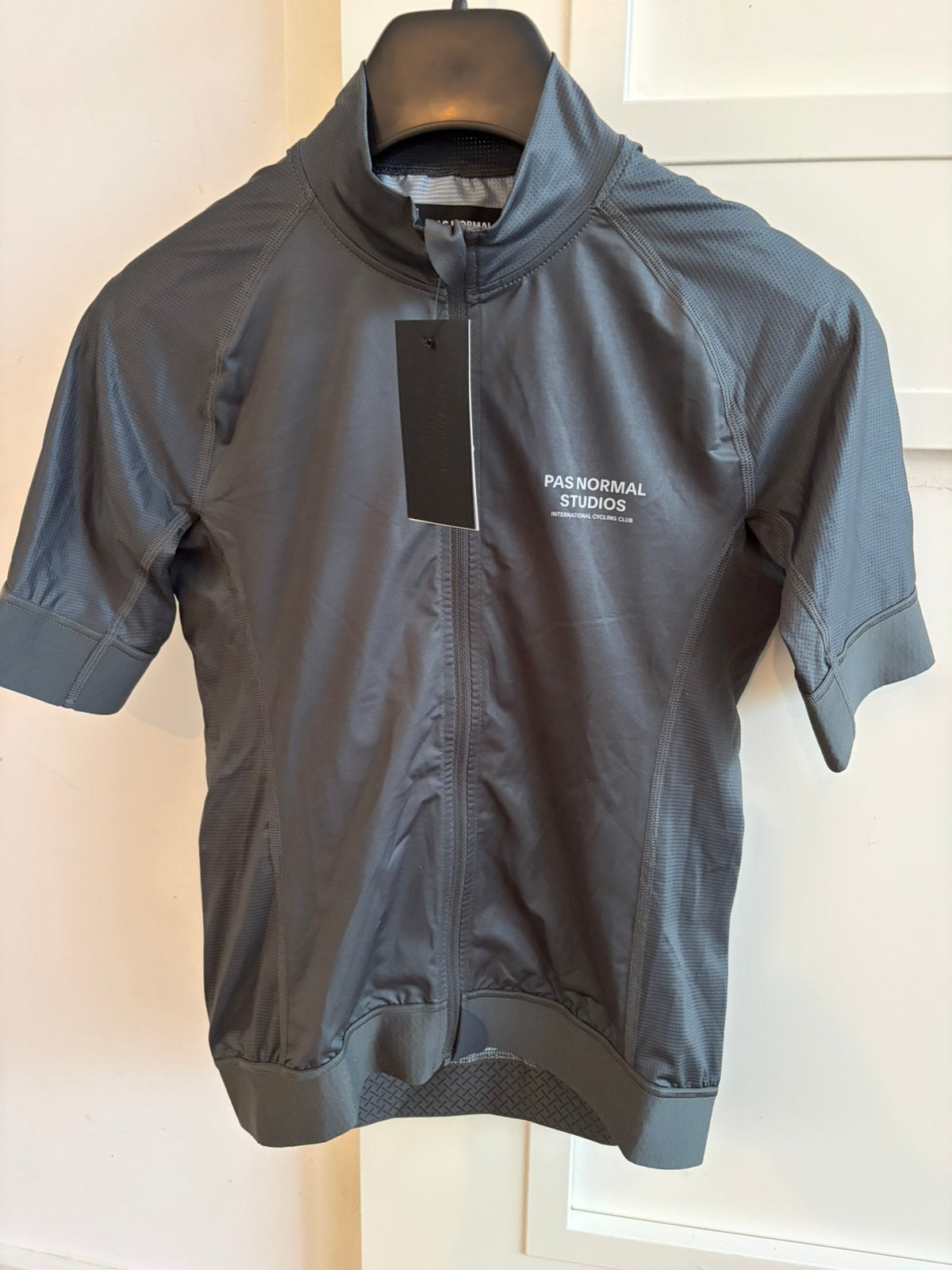 Pas Normal Studios - Mechanism Jersey -Small - Dark Grey NEW, S, Heren, Nieuw, Ophalen of Verzenden