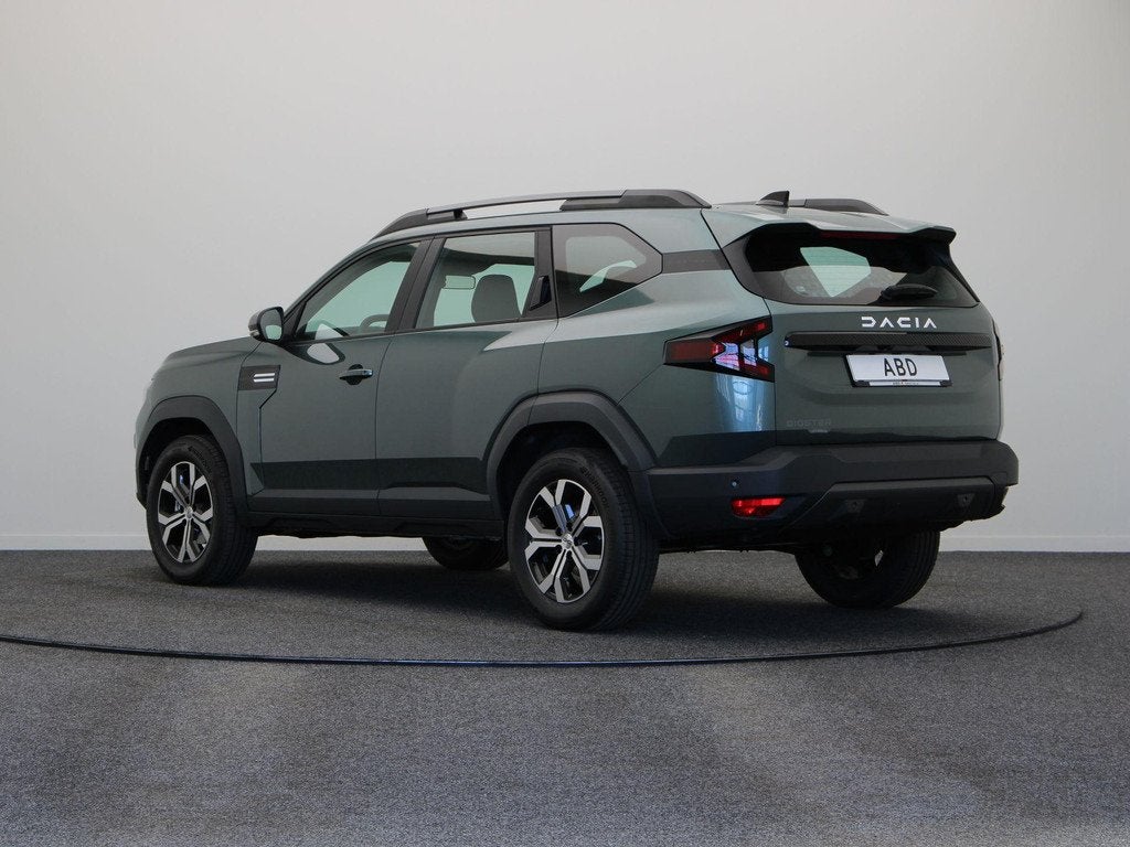 Dacia Bigster 1.8 Hybrid 155pk Expression | Achteruitrijcame, Stof, Euro 6, Origineel Nederlands, Bedrijf