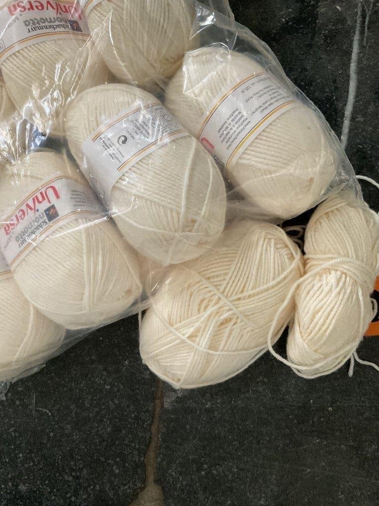Schachenmayr Casablanca merino, top kwaliteit, 8x50 gram +2, Ophalen of Verzenden, Nieuw, Breien of Haken, Wol of Garen