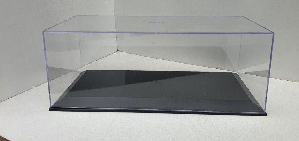 Kunststof-Vitrine voor je 1:18, Ophalen of Verzenden, Nieuw, Overige typen, Overige merken