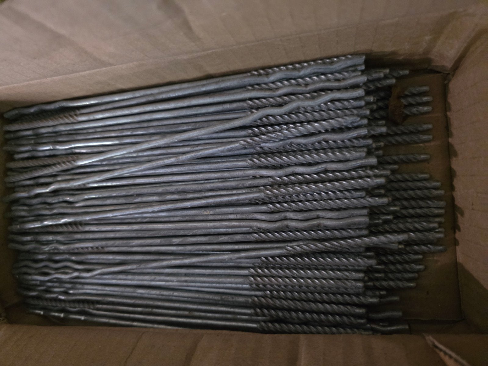 Diverse kozijnankers en spouwankers, Ophalen of Verzenden, Nieuw, 100 tot 250 mm, Overige typen