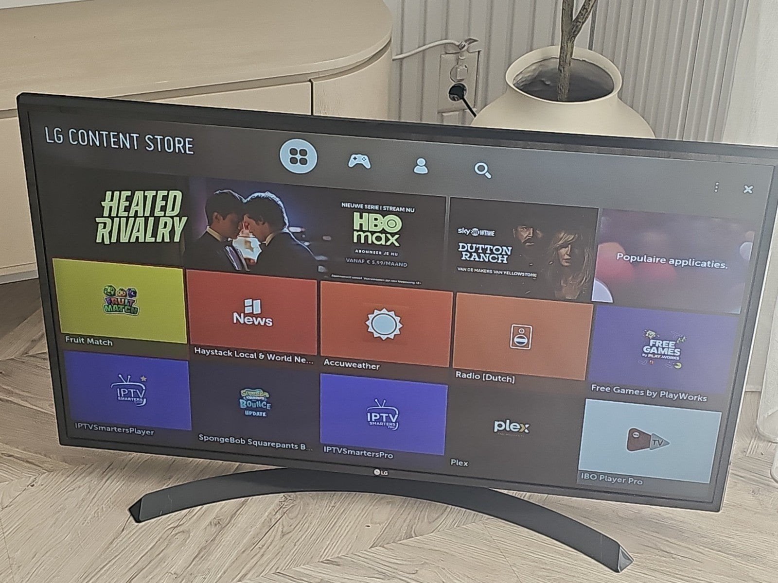 LG SMART TV 43 INCH 4K UHD WIFI APPS YOUTUBE, Ophalen of Verzenden, 100 cm of meer, 50 Hz, Philips