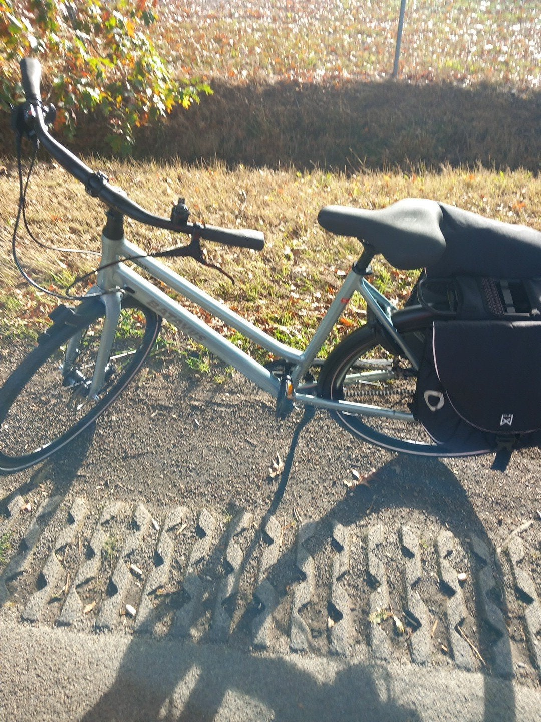 Batavus Damesfiets - Zo goed als nieuw - Metallic Blauw, Ophalen of Verzenden, Zo goed als nieuw, Batavus