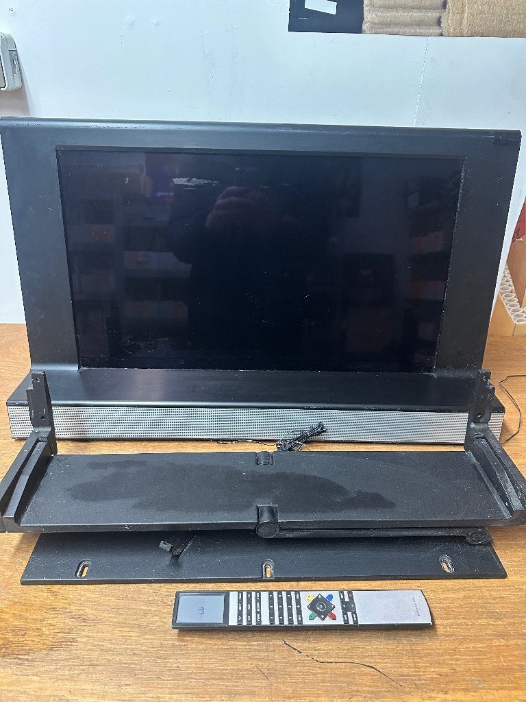 Bang & Olufson Beovision 8 - 26   TV met Beo 4, Gebruikt, 50 Hz, HD Ready (720p), Ophalen