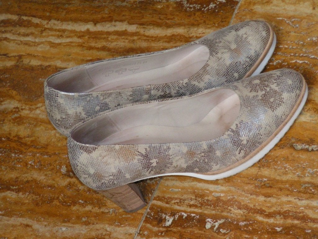 GABOR pumps,Mt 38(5) topstaat, Tweedehands, Pumps, Gabor, Ophalen of Verzenden