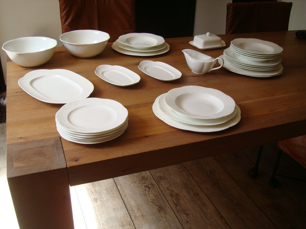 villeroy & boch 29 delig servies, Klassiek, Villeroy & Boch, Ophalen of Verzenden, Zo goed als nieuw
