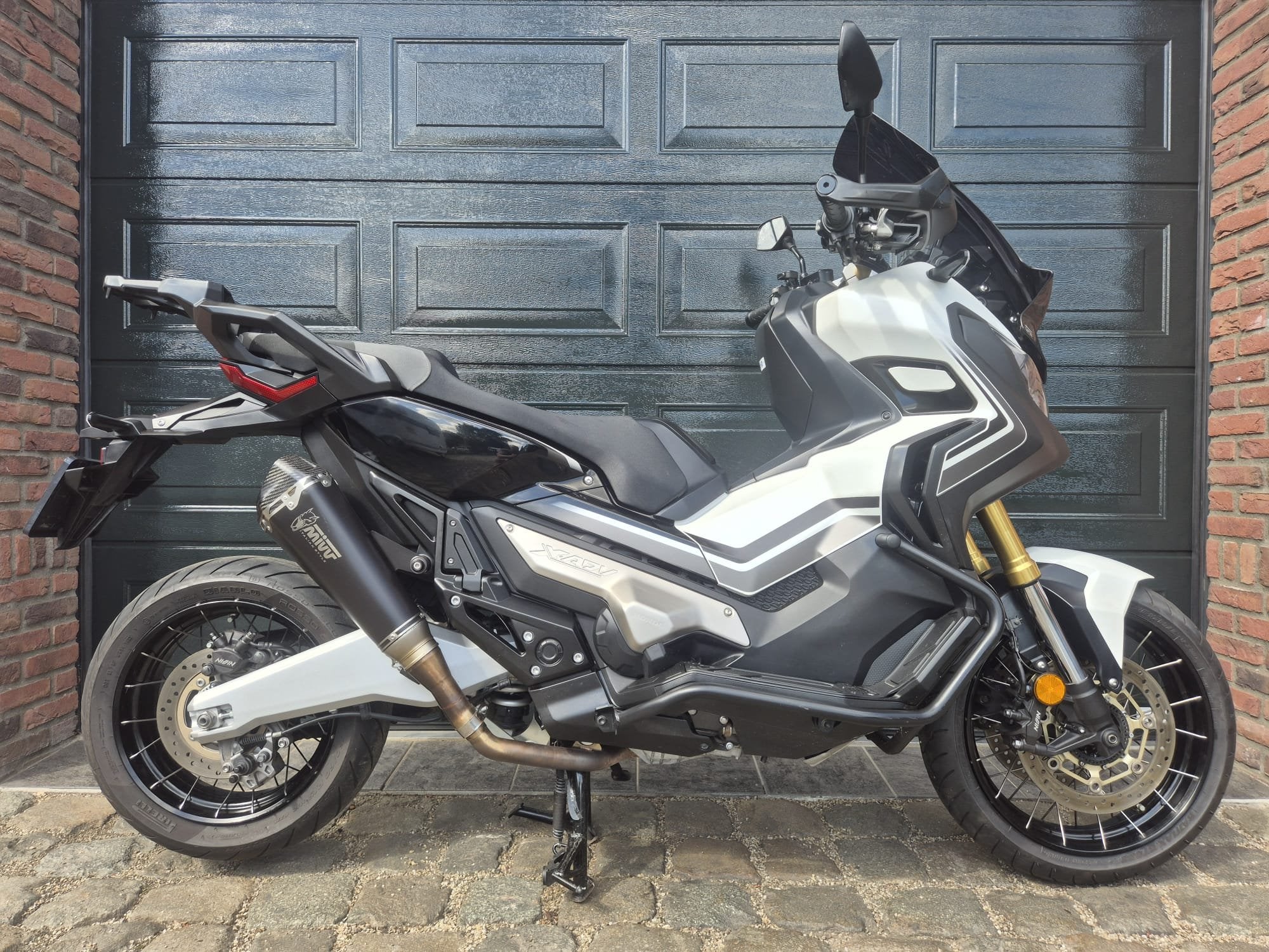 Honda X-ADV 750 ABS A2 Nieuwe Band Beugels ABS Xadv X adv, Motoren, Motoren | Honda, Scooter, 745 cc, Bedrijf, 12 t/m 35 kW