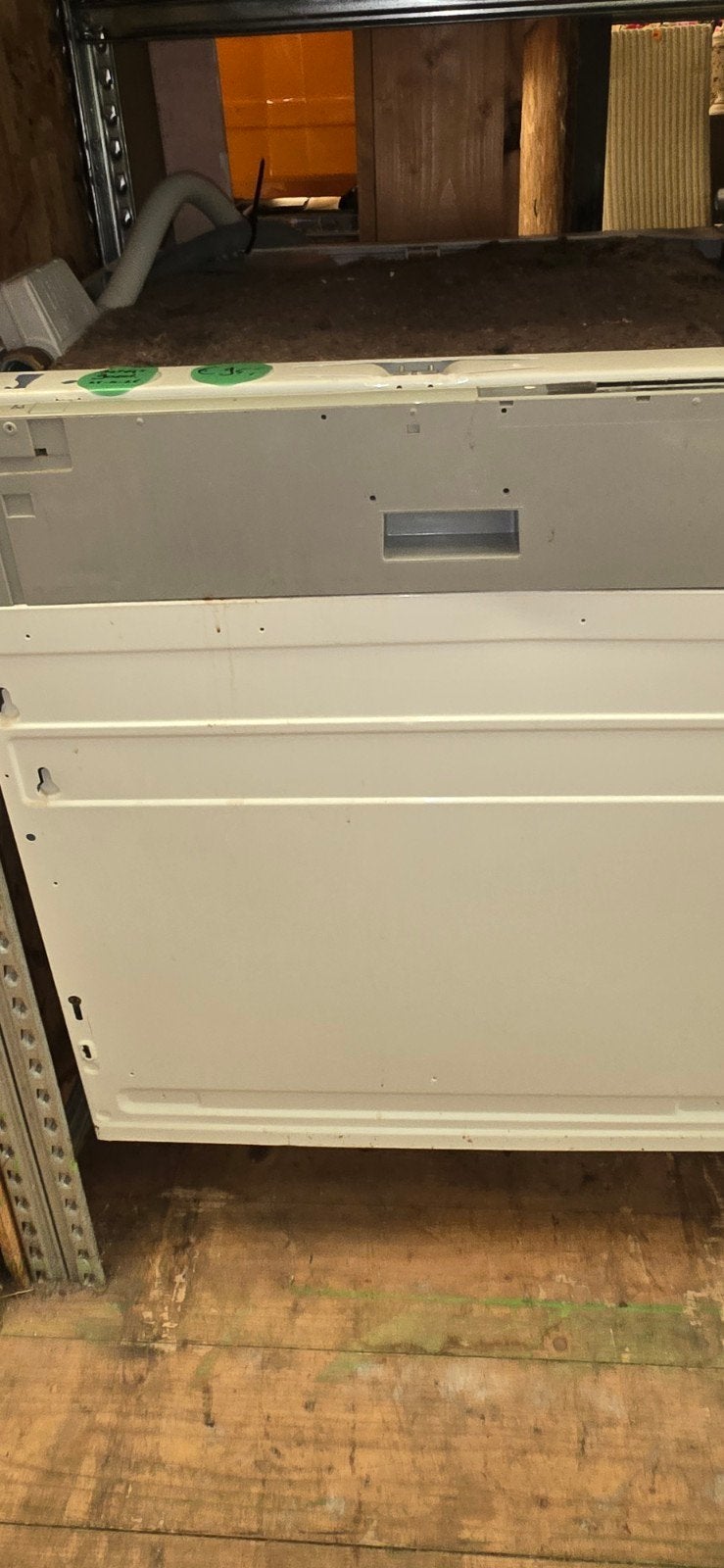 Zanussi inbouw vaatwasser met garantie, Ophalen, Zo goed als nieuw, Inbouw, Minder dan 85 cm