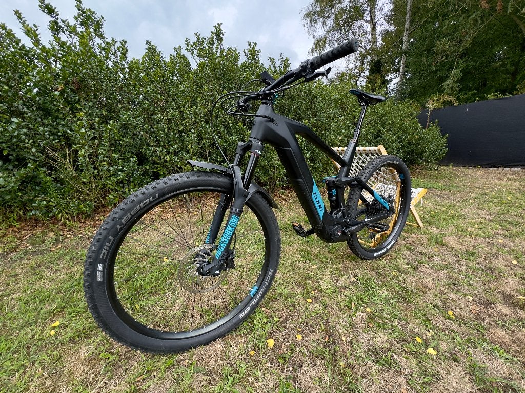 Cube Stereo Hybrid 140 HPC Maat L, Ophalen, Zo goed als nieuw, Cube, 50 km per accu of meer