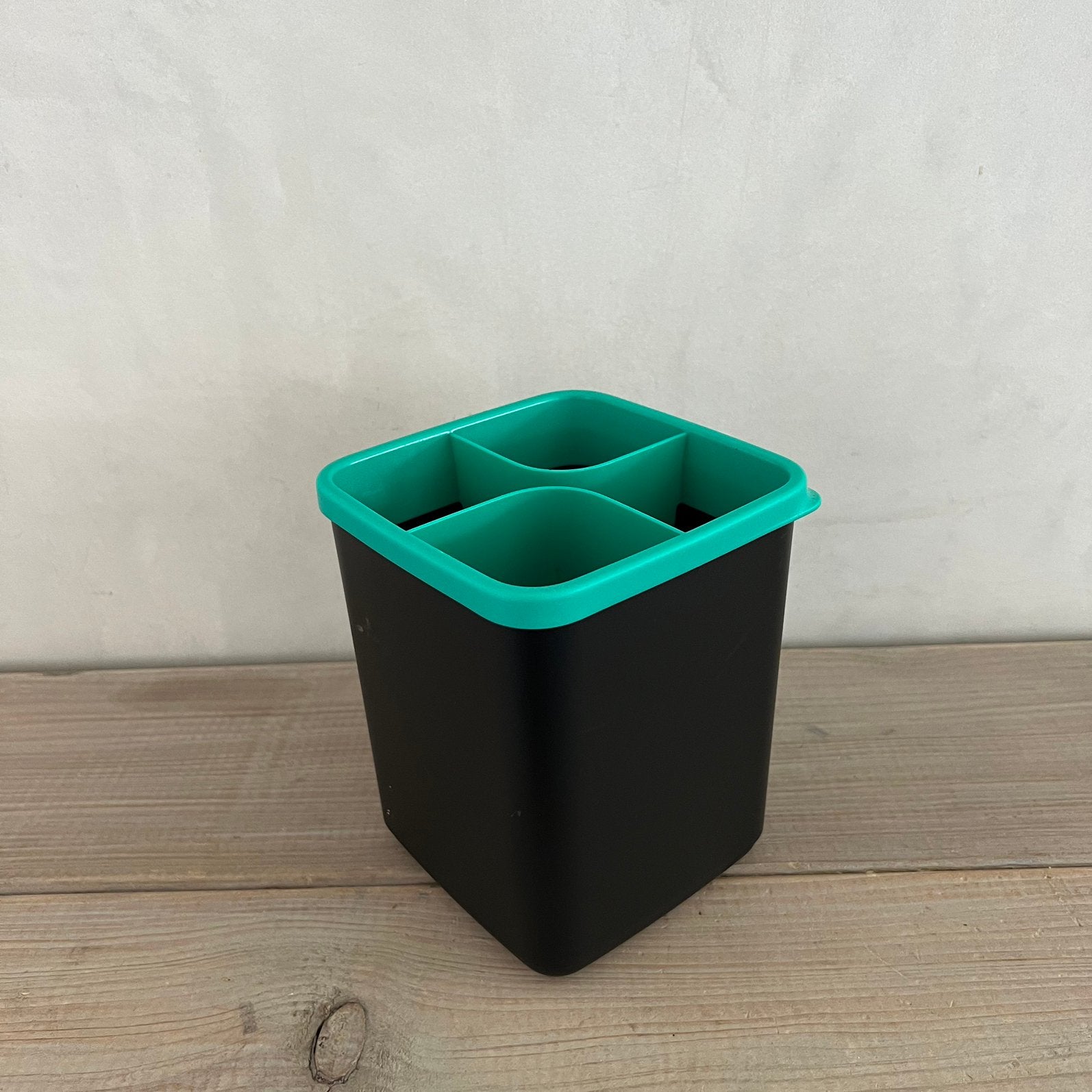 Gebruikt! Tupperware keukenhulpjeshouder keukenorganiser, Ophalen of Verzenden, Zo goed als nieuw, Overige typen