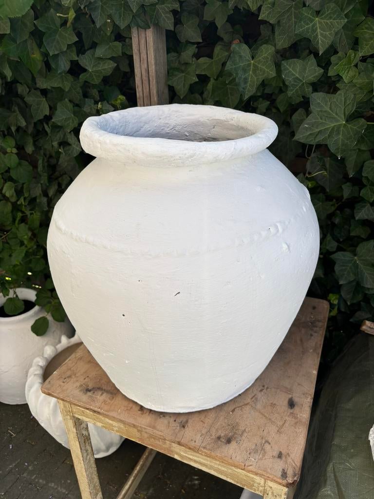 Mooie oude pot, Antiek en Kunst, Curiosa en Brocante, Ophalen