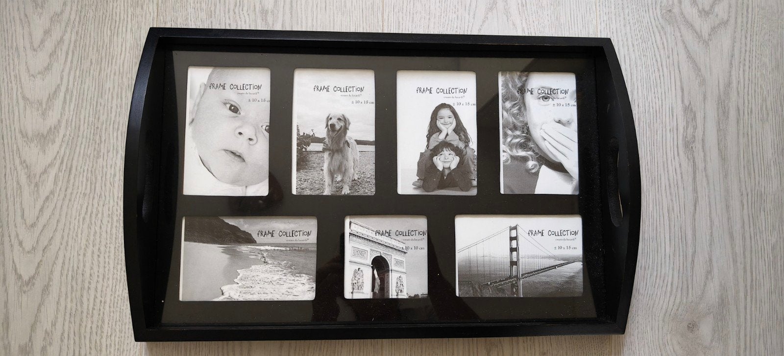 Fotolijst / Dienblad, Ophalen, Fotolijst