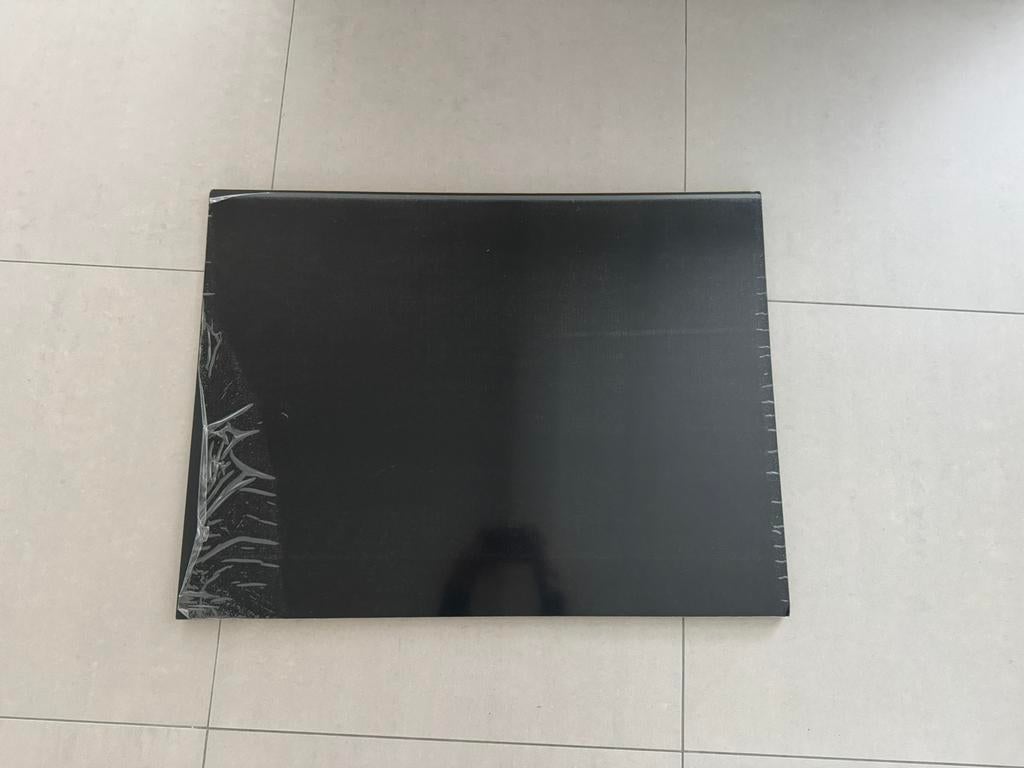 Goodstore krijt- en magneetbord zwart 80x56, Ophalen of Verzenden, Nieuw, Magneetbord