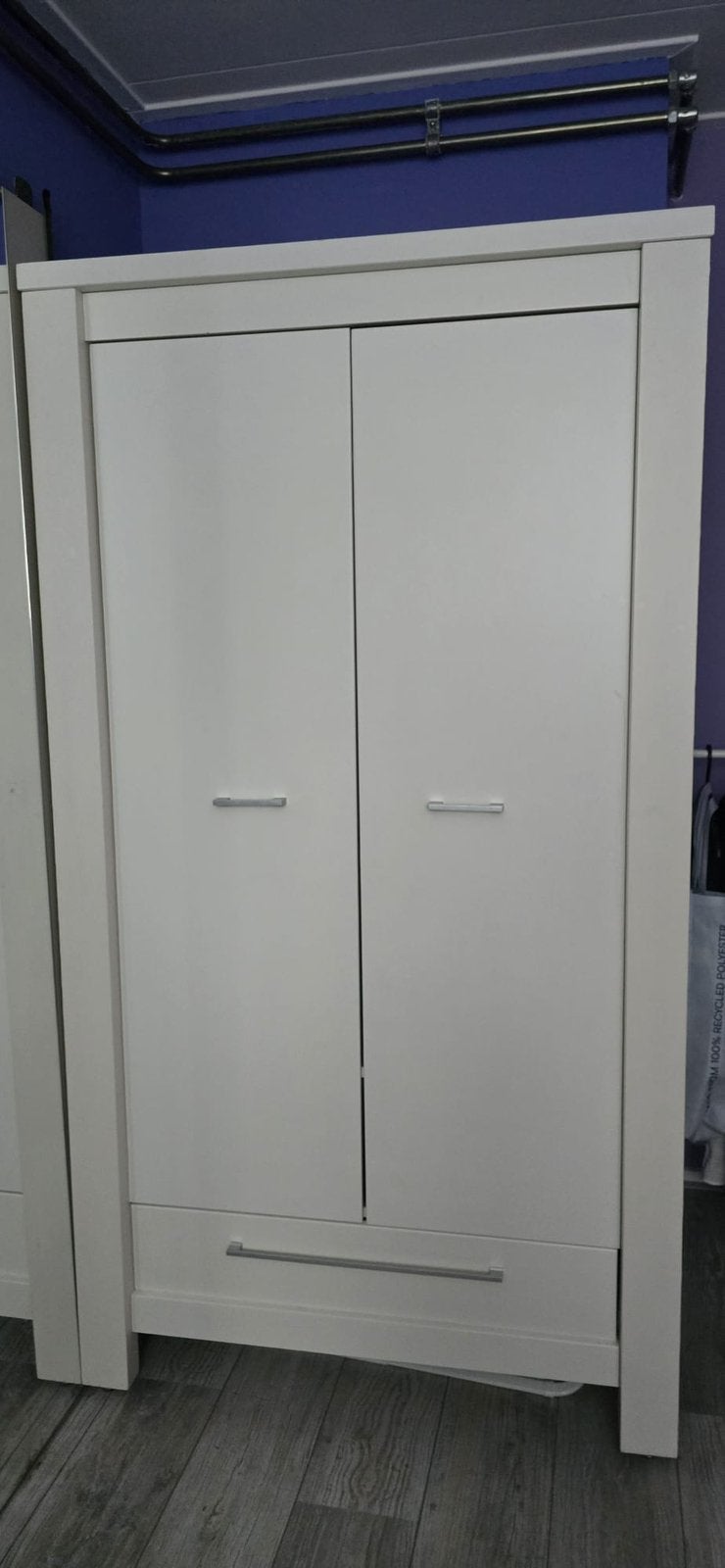 Zeer mooie kast en bed van Bopita, Ophalen, 50 tot 70 cm, 105 cm of meer, 100 cm of meer